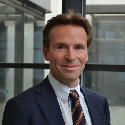 Erik Van Camp, Partner, Risk & Regulatory