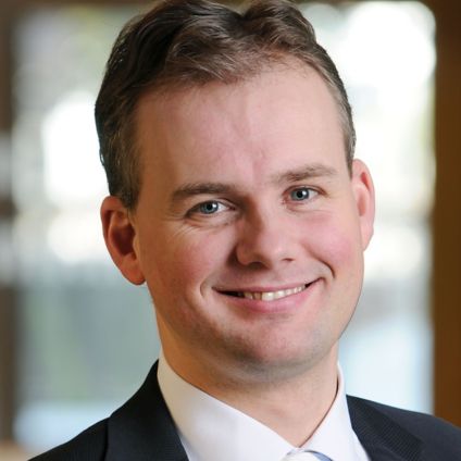 Axel Jorion, Executive Director Audit, KPMG in Belgium
