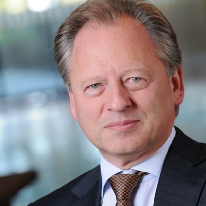 Patrick Simons, Senior Partner, KPMG in Belgium