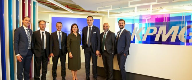 Five new partners for KPMG Turkey
