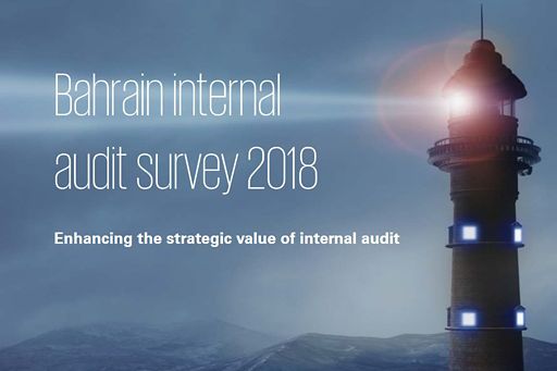 Bahrain internal audit survey