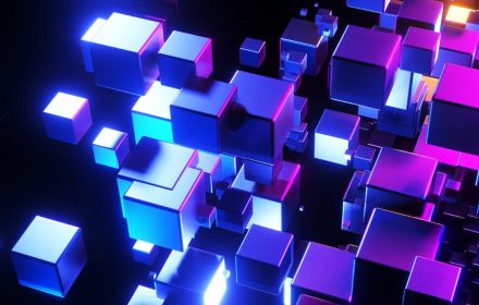 blue-purple-cubes-abstract