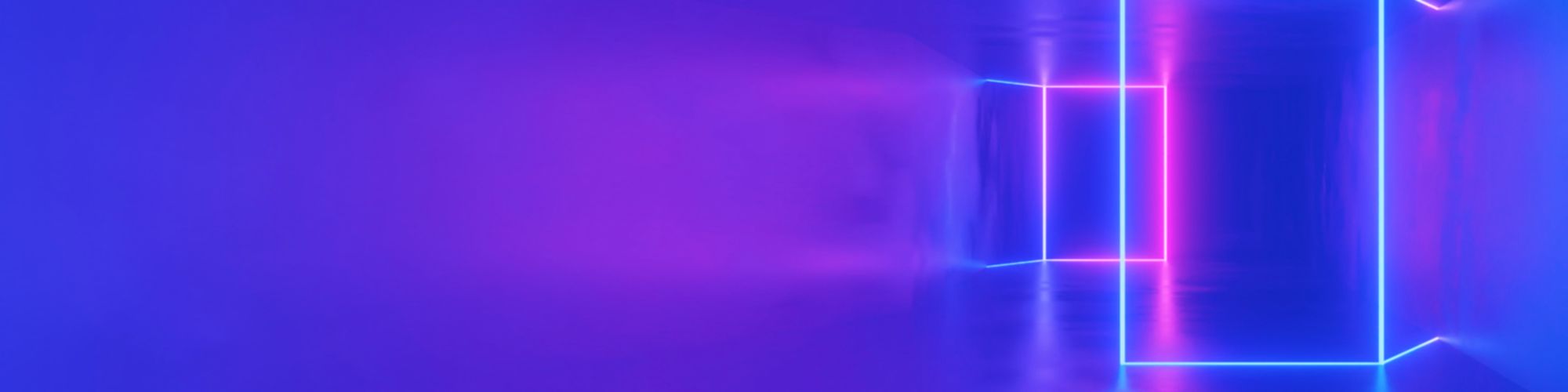 blue purple abstract