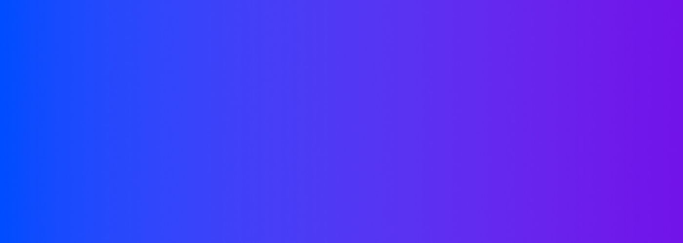 Blue gradient