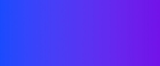 blue purple gradient