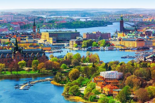 Establishing business in Sweden