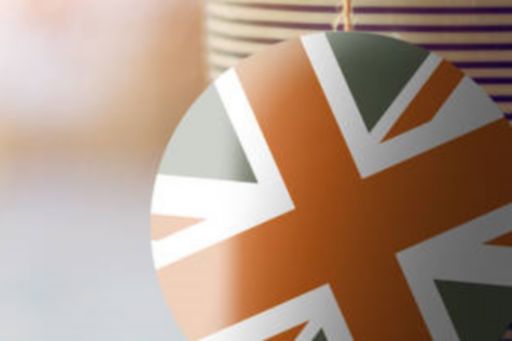 KPMG's Global IFRS Institute | Financial reporting implications of Brexit | Mug of tea with Union Jack tag
