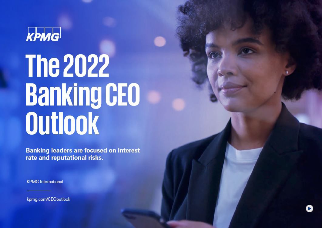 The 2022 Banking CEO Outlook