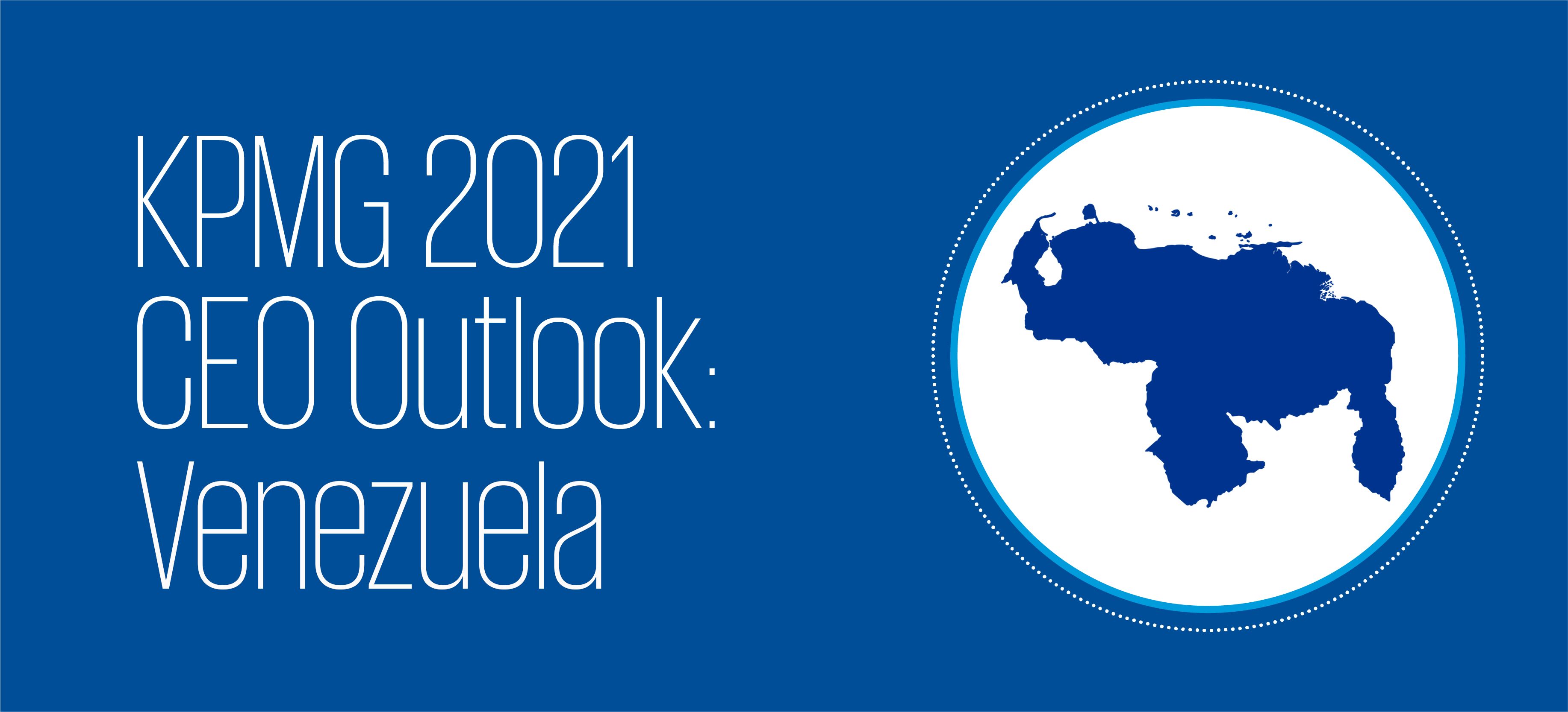 KPMG CEO Outlook 2021: Venezuela