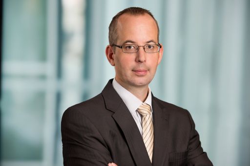 Markus Braendle, Head of Cyber Security bei ABB