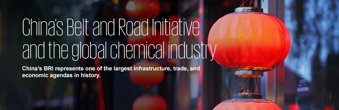 China’s Belt and Road Initiative and the global chemical industry