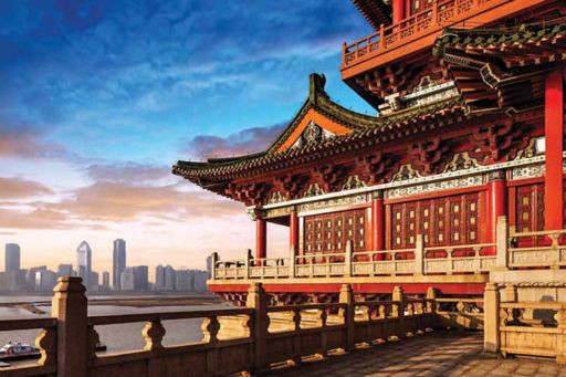 International Tax Review - China Looking Ahead (Fourth Edition)