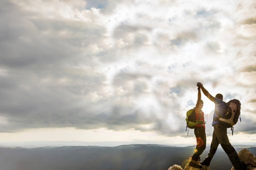 Why customer resolution really matters - Mountain Climbers