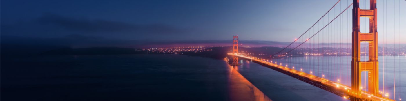 San Francisco Brücke