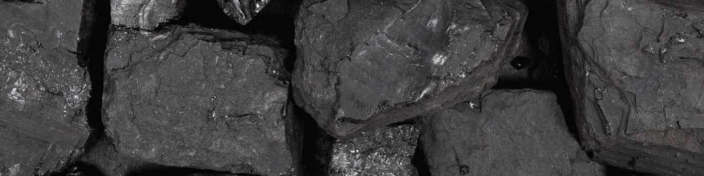 Coal blocks