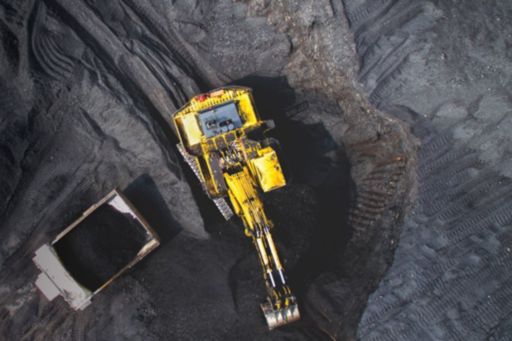 Contractors in the coal mining market