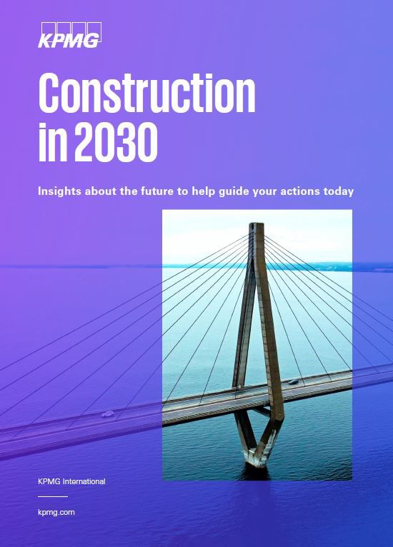 Construction in 2030