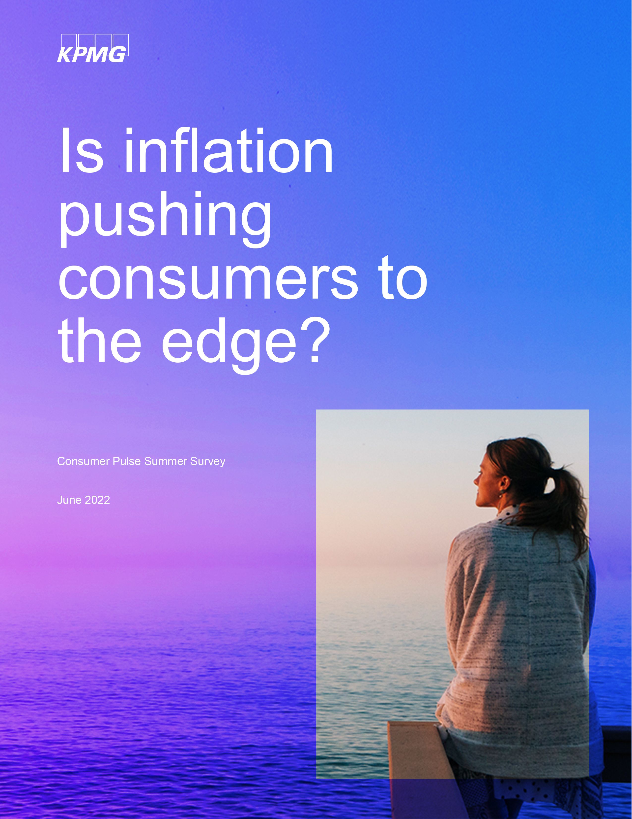 consumer pulse summer 2022 report cover