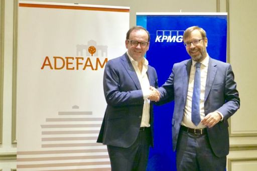 KPMG y ADEFAM firman un convenio de colaboración