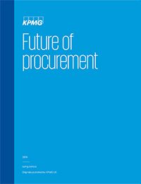 The Future of Procurement