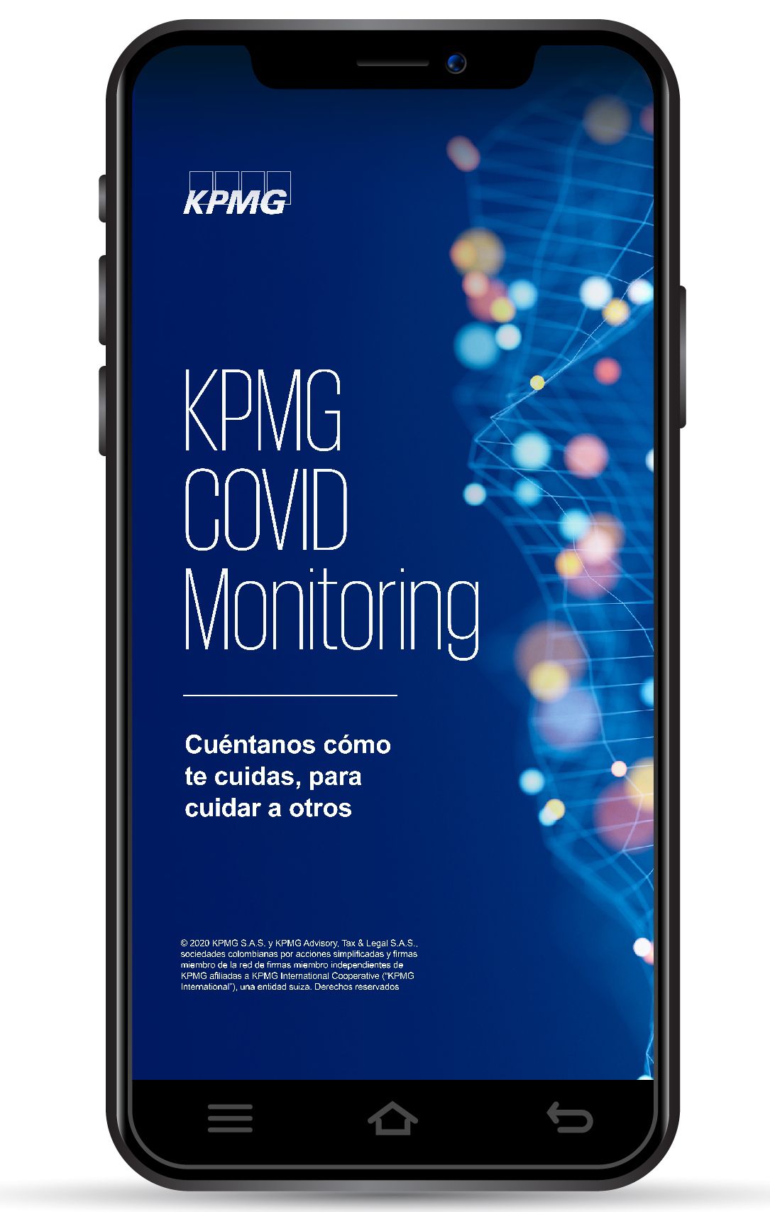 KPMG COVID Monitoring