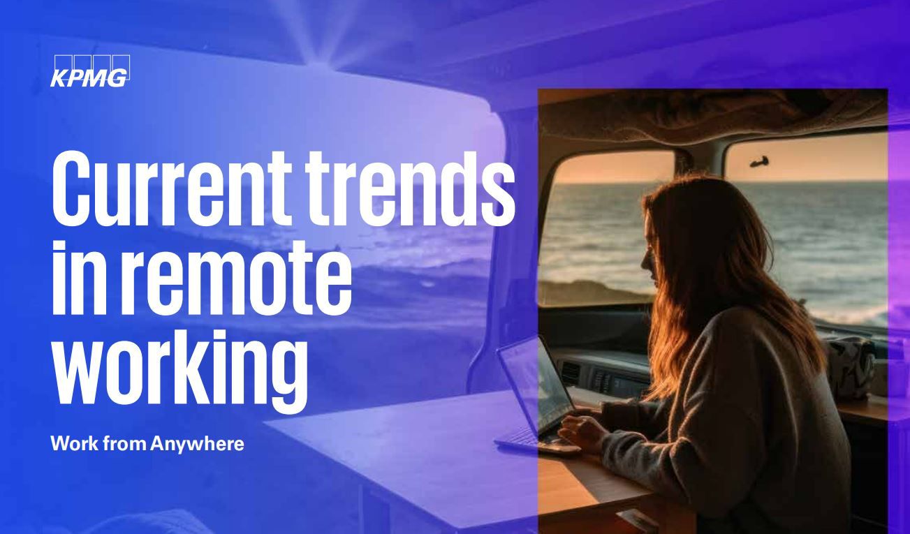 Insights on current trends in remote working