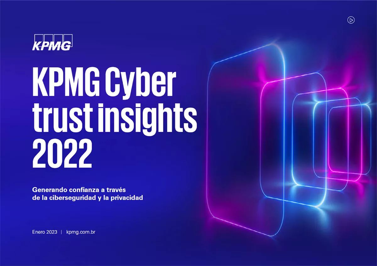 KPMG Cyber Trust Insights 2022