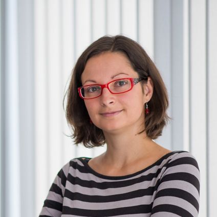 Ivana Pokorná - Head of CSR