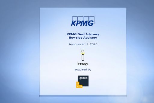 KPMG assisted Hungary’s state-owned energy group MVM with the acquisition of Czech Innogy retail operations