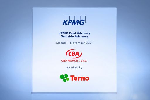 Terno real estate acquired grocery retailer CBA Market
