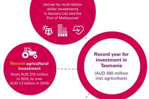 Demystifying Chinese Investment in Australia: May 2017 infographic