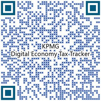 数字服务税收政策跟踪APP
