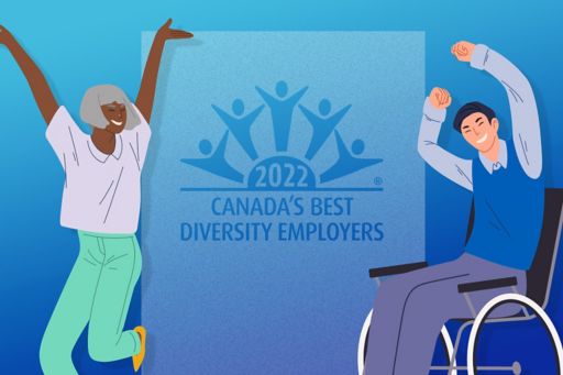 Canada’s best diversity employers