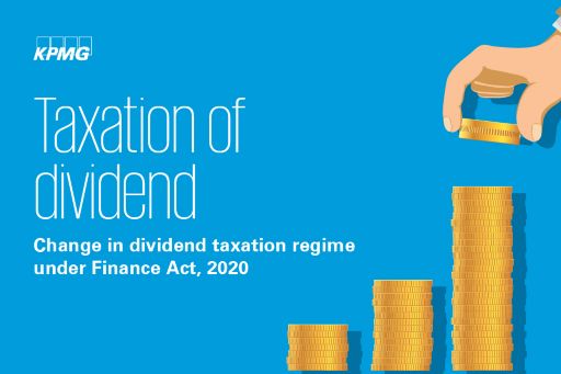 Taxation of dividend