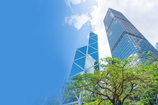 eco-friendly tall buildings
