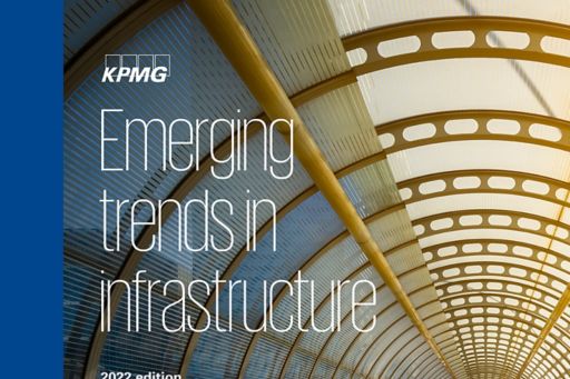 Emerging trends in infrastructure