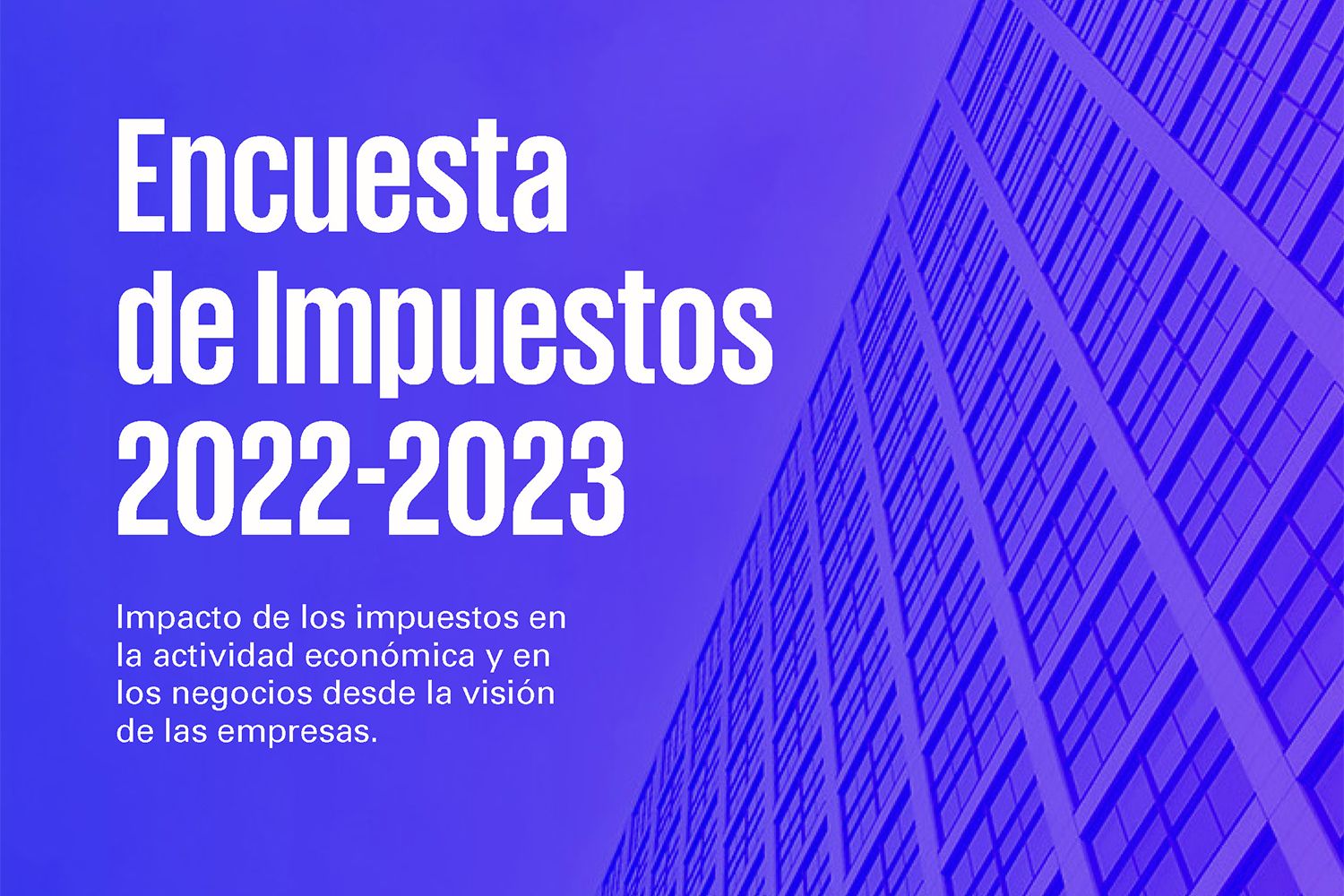 Encuesta de Impuestos 2022-2023