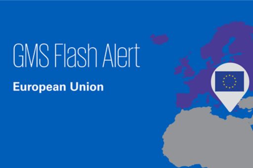 Flash Alert - EU