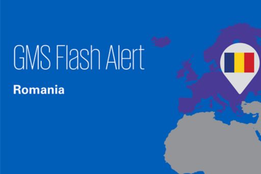 Flash Alert - Romania