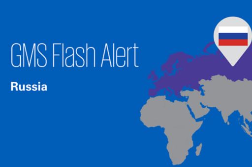 Flash Alert - Russia