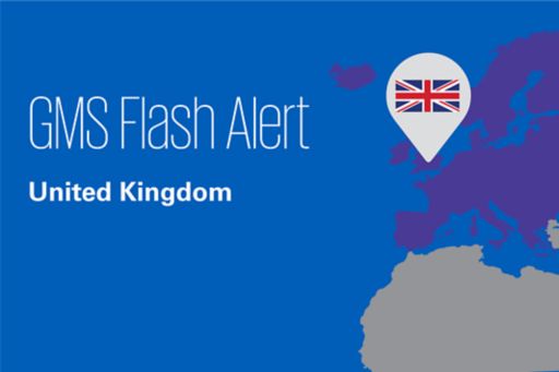 Flash Alert - UK