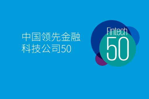 中国领先金融科技公司50