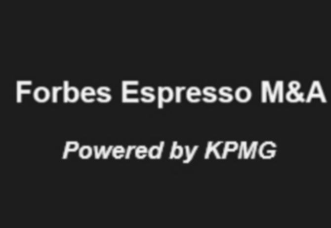 Forbes Expresso M&A