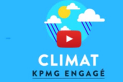 Climat : KPMG engagé
