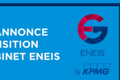  KPMG annonce l’acquisition du cabinet ENEIS Conseil