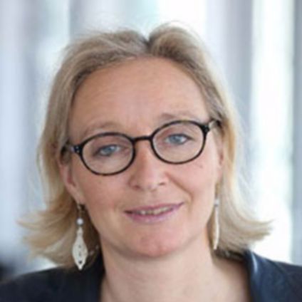 Albane Liger-Belair, Directrice de l’innovation, KPMG France