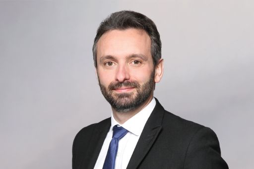 Olivier Robin, Senior Manager, KPMG Avocats