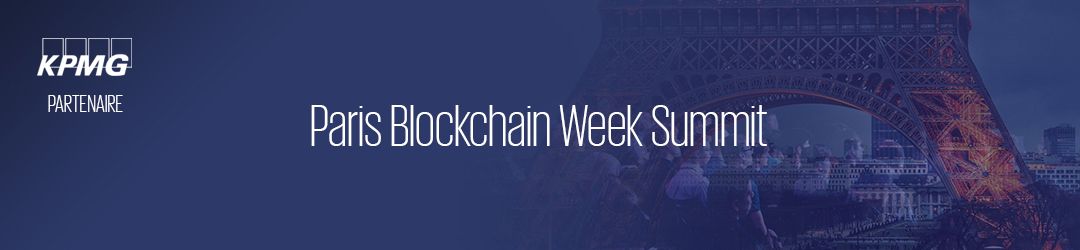 Paris Blockchain week summit – Paris