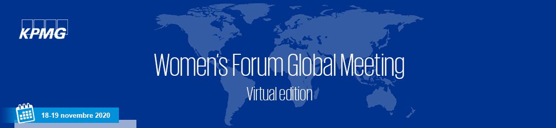 Women’s Forum Global Meeting 2020