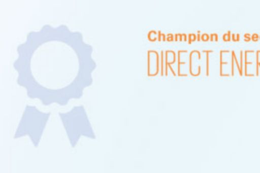 Champion du secteur : Direct Energie